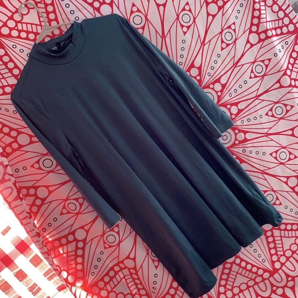 Long Sleeve Dress